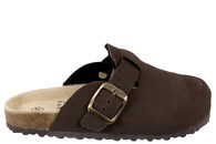 salg af SKVULP SLENTERS I MØRKEBRUNT PU