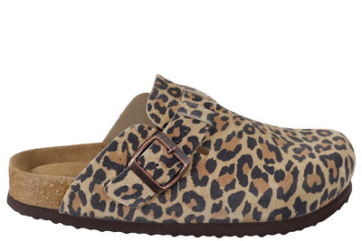 salg af SKVULP SLENTERS I SKIND MED LEOPARD LOOK