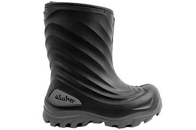 salg af SLUSHER SORT TERMO GUMMISTØVLE