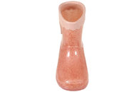 SOFIE SCHNOOR ROSA GUMMISTØVLE MED GLIMMER