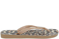 salg af SOFIE SCHNOOR SLIPPERS I LEOPARD LOOK PVC