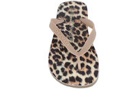 SOFIE SCHNOOR SLIPPERS I LEOPARD LOOK PVC