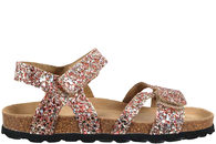 salg af SOFIE SCHNOOR SANDAL MED ROSA GLIMMER
