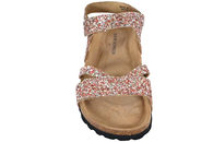 SOFIE SCHNOOR SANDAL MED ROSA GLIMMER