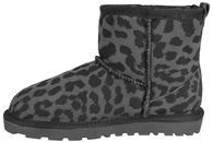 SOFIE SHNOOR G253803 GREY LEOPARD 9085