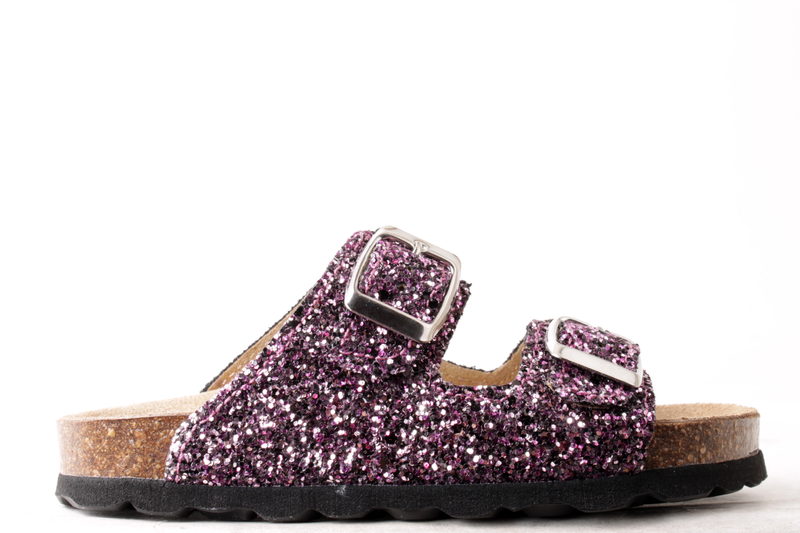 Køb SOFIE LILLA GLIMMER - Salg af Pige sandaler
