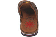 SOFTWALK MED LYSEBRUNE STIKNINGER