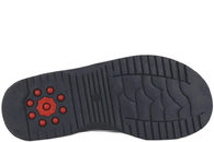 SOFTWALK MED MØRKEBLÅ GUMMISÅL