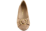 SOFTWALK BALLERINA I BEIGE RUSKIND