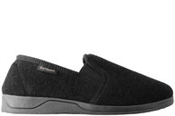 salg af SOFTWALK HJEMMESKO I SORT FILT