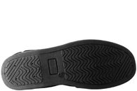 SOFTWALK HJEMMESKO  I SORT FILT