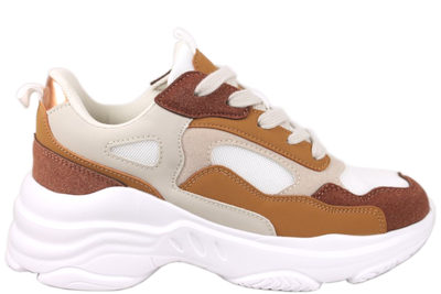 salg af SOHO NYC CHUNKY KOBBER SNEAKERS