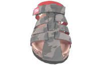 SPROX CAMOUFLAGE SANDAL