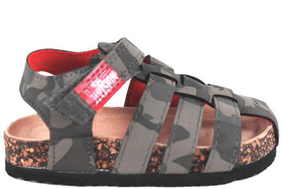 salg af SPROX CAMOUFLAGE SANDAL