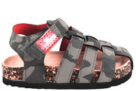 salg af SPROX CAMOUFLAGE SANDAL