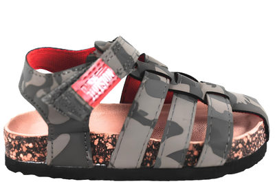 salg af SPROX CAMOUFLAGE SANDAL