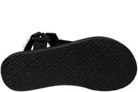 STOCKHOLM DESIGN MED SORT GUMMISÅL