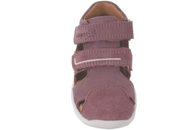 SUEPRFIT LILLA SANDAL I NUBUCK OG RUSKIND