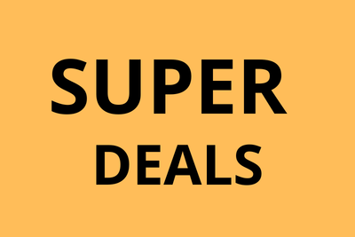 Super deals