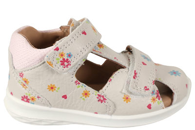 salg af SUPERFIT BUMBLEBEE SANDAL I BEIGE SKIND