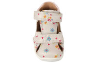 SUPERFIT BUMBLEBEE SANDAL I BEIGE SKIND