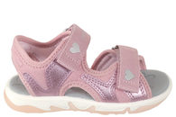 salg af SUPERFIT PEBBLES SANDAL I ROSA TEKSTIL