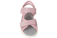 SUPERFIT PEBBLES SANDAL I ROSA TEKSTIL