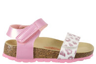 salg af SUPERFIT SANDAL I LYSERØDT PU