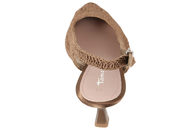 TAMARIS SLINGBACK PÅ HÆL