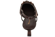 TAMARIS SLINGBACK MED FLET