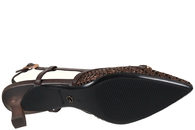 TAMARIS SLINGBACK MED SPÆNDE