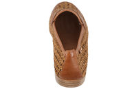 TAMARIS LOAFERS I FLETTET SKIND