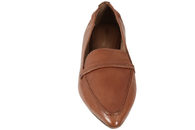 TAMARIS LOAFERS I COGNACFARVET GLAT SKIND