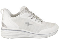 salg af TAMARIS STEP-IN SKO I HVIDT PU OG MESH