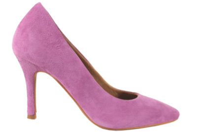 salg af TAMARIS LILAC LILLA STILET I NUBUCK