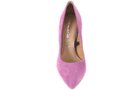 TAMARIS LILAC LILLA STILET I NUBUCK