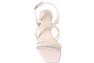 TAMARIS OFF WHITE SANDAL I PU