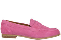 salg af TAMARIS LOAFERS I PINK RUSKIND