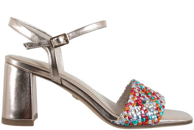 salg af TAMARIS SANDAL I METALLIC PU