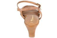 TAMARIS SANDAL MED 7 CM. HÆL