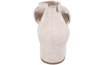 TAMARIS SANDAL MED 4,5 CM. HÆL