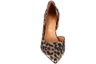 TAMARIS LEOPARD STILET I TEKSTIL