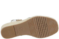 TAMARIS SANDAL MED FLET LOOK
