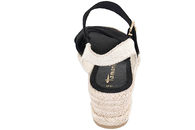 TAMARIS SANDAL MED 5,5 CM. KILEHÆL