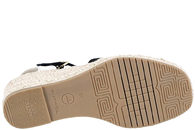 TAMARIS SANDAL MED TOUCH IT DÆKSÅL I SKIND