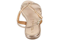 TAMARIS SANDAL MED FLOT LOOK