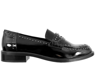 salg af TAMARIS LOAFERS I SORT POLIDO LAK