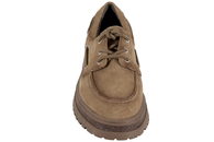TAMARIS CAMEL LOAFERS I BRUNT RUSKIND