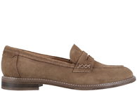 salg af TAMARIS LOAFERS I BRUNT RUSKIND