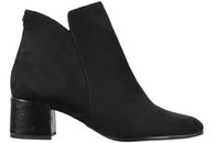 salg af TAMARIS STØVLET I SORT TEKSTIL